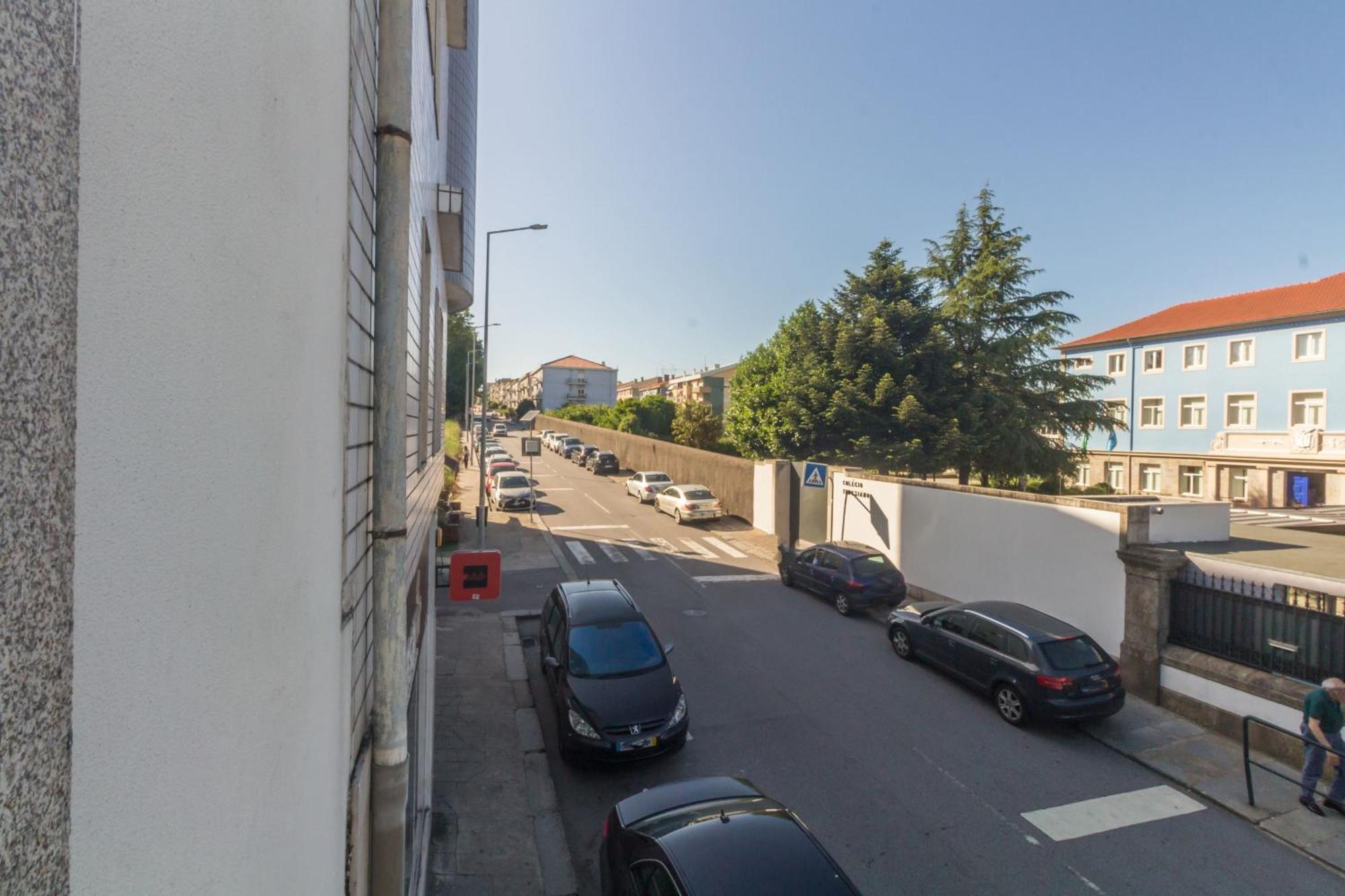 Taxa - T2 No Centro Da Cidade - Braga Apartment Exterior photo